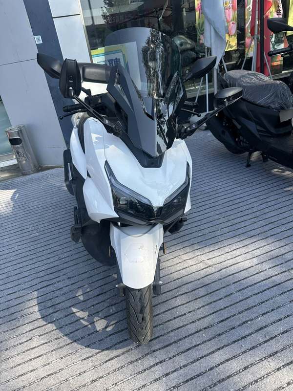 二手五羊本田NWT150