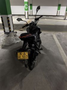 二手QJMOTOR追150