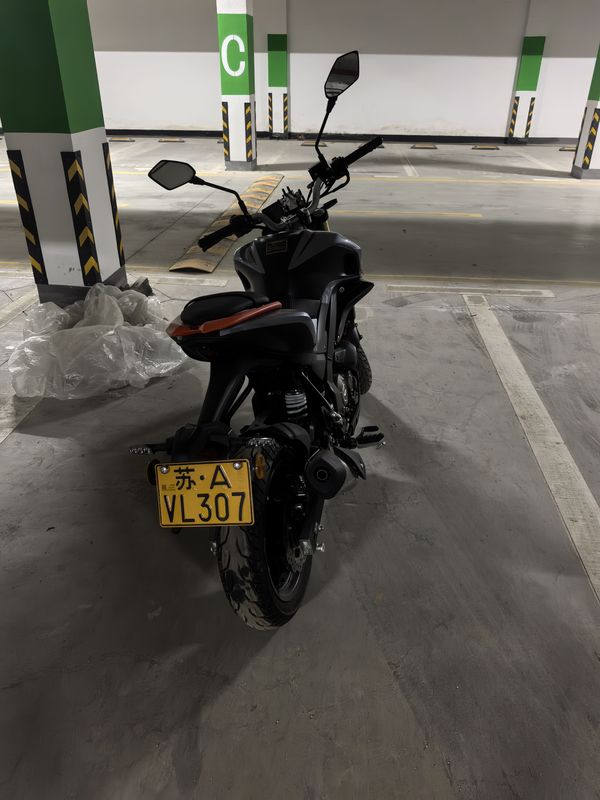 二手QJMOTOR追150