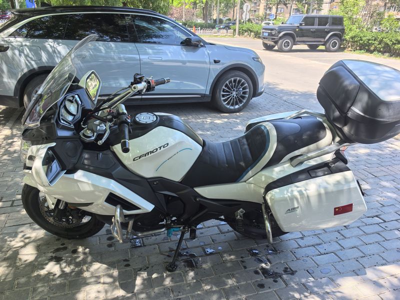 二手春风650TR-G