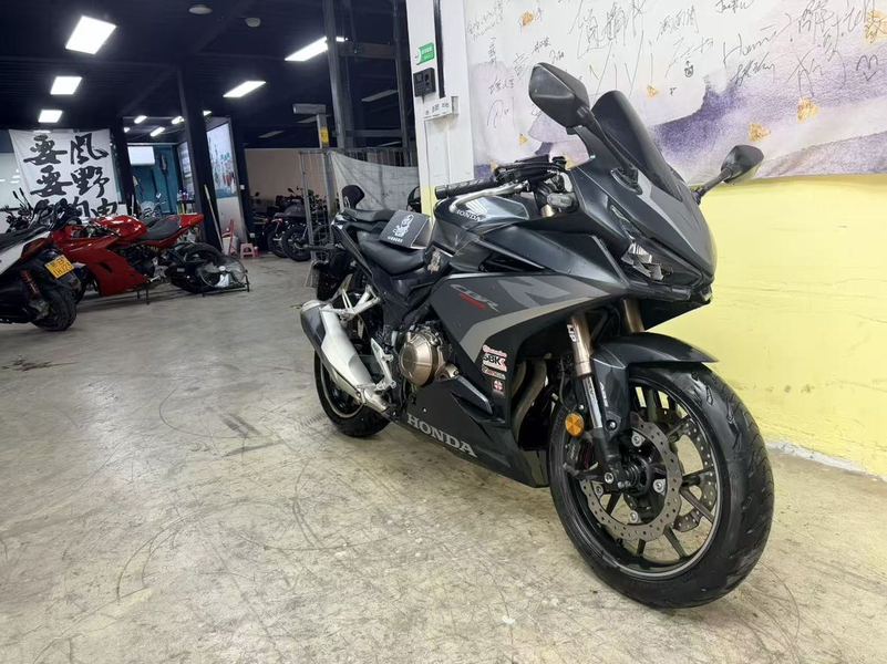 二手本田CBR500R(进口)