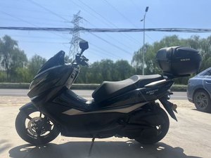 二手豪爵UHR150
