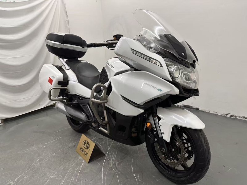 二手春风650TR-G