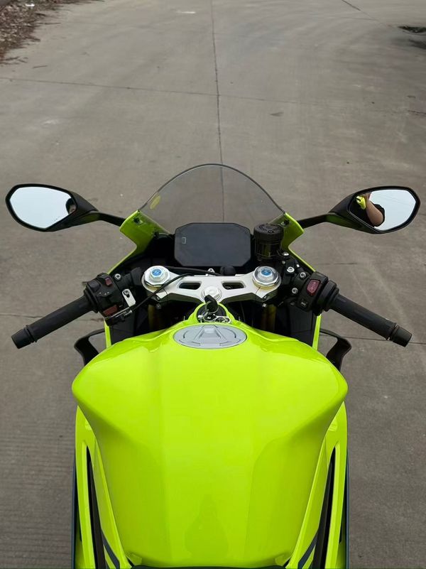 二手张雪机车500RR