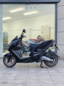 二手光阳KRV180