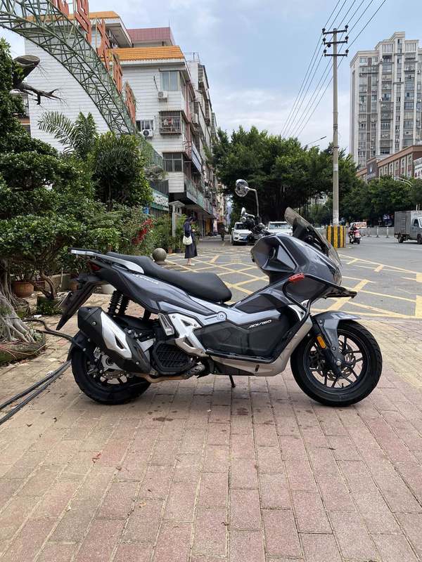 二手大阳V锐 ADV150