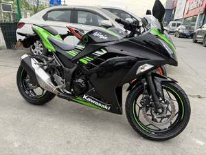 二手川崎Ninja 250