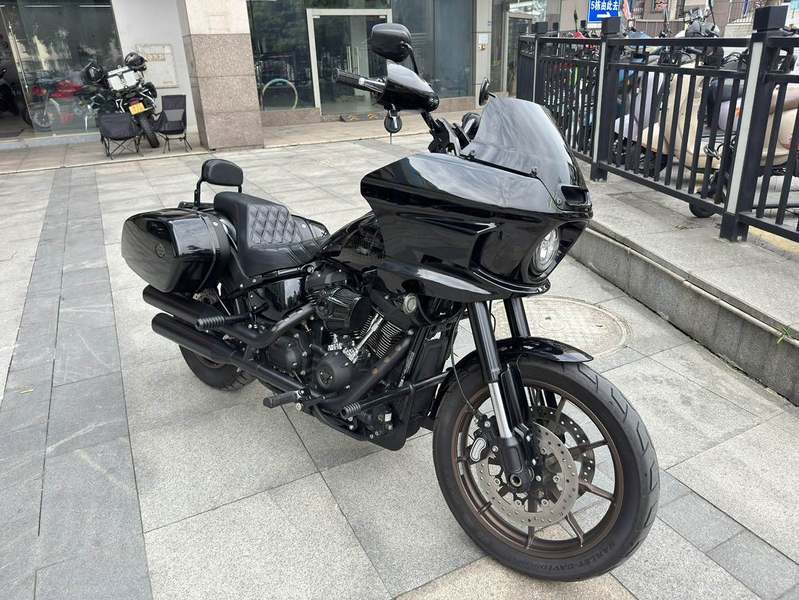 二手哈雷戴维森路威 Low Rider S
