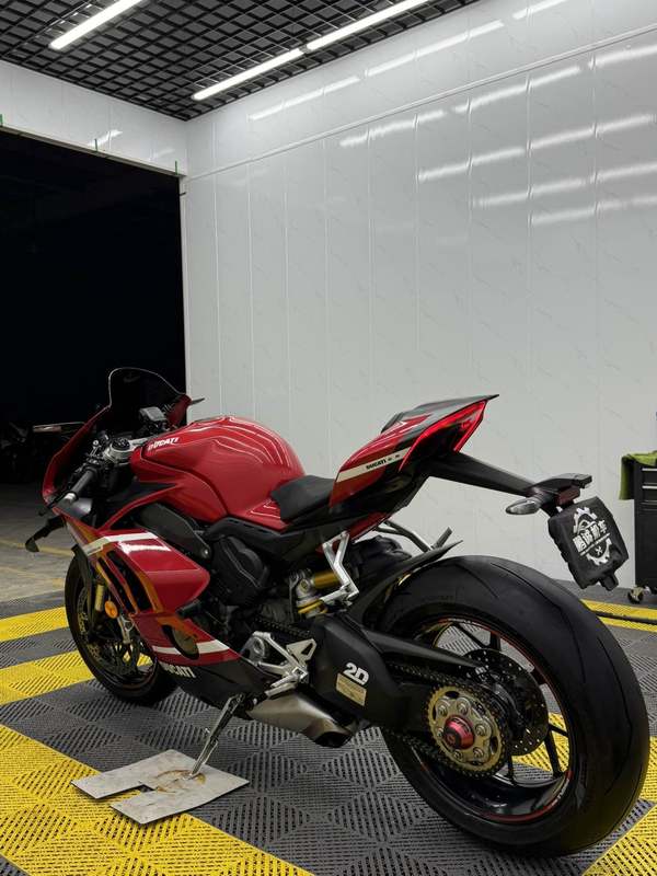 二手杜卡迪Panigale V4