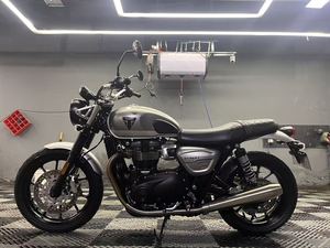 二手凯旋Speed Twin 900