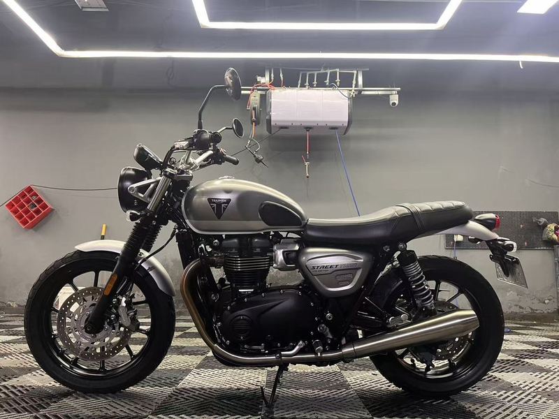 二手凯旋Speed Twin 900