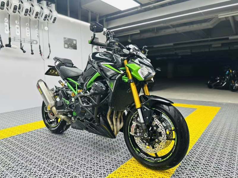 二手川崎Z900