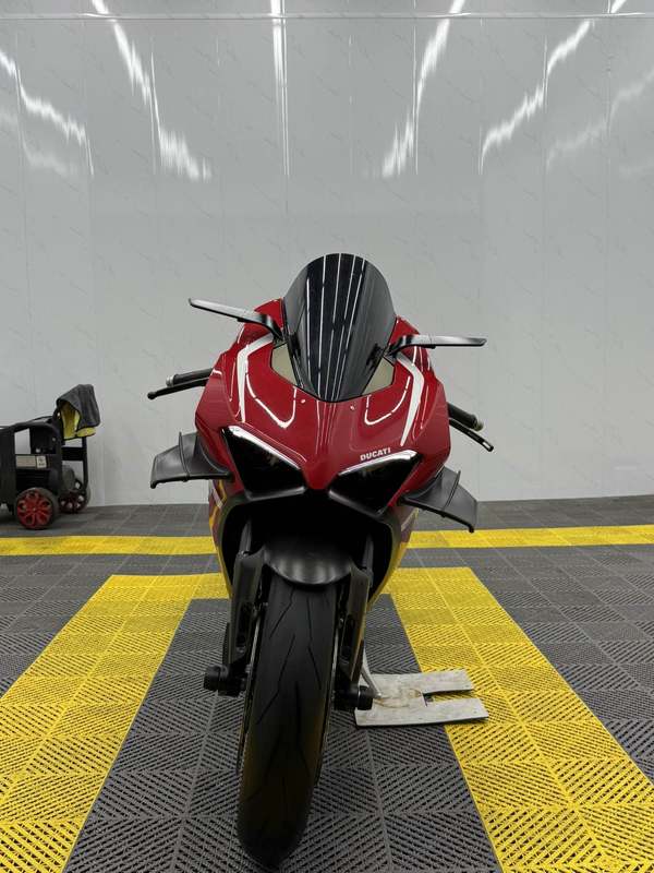 二手杜卡迪Panigale V4