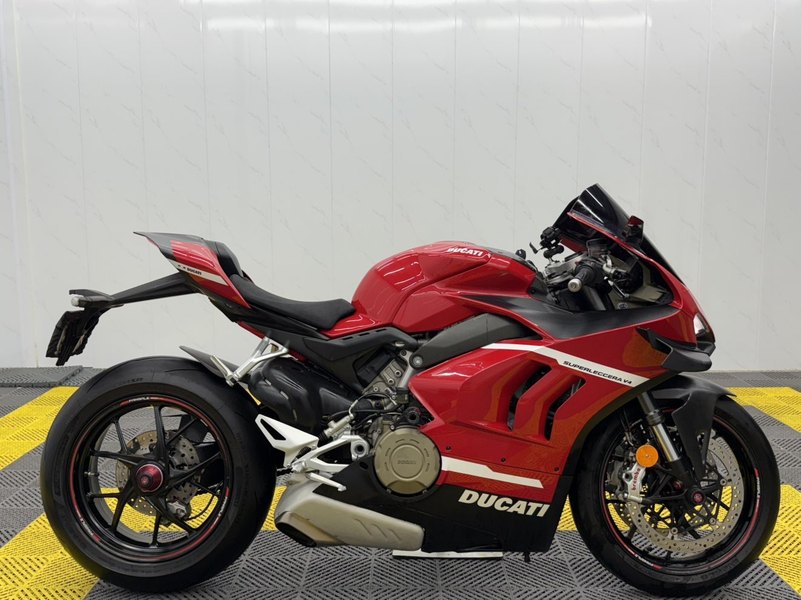 二手杜卡迪Panigale V4