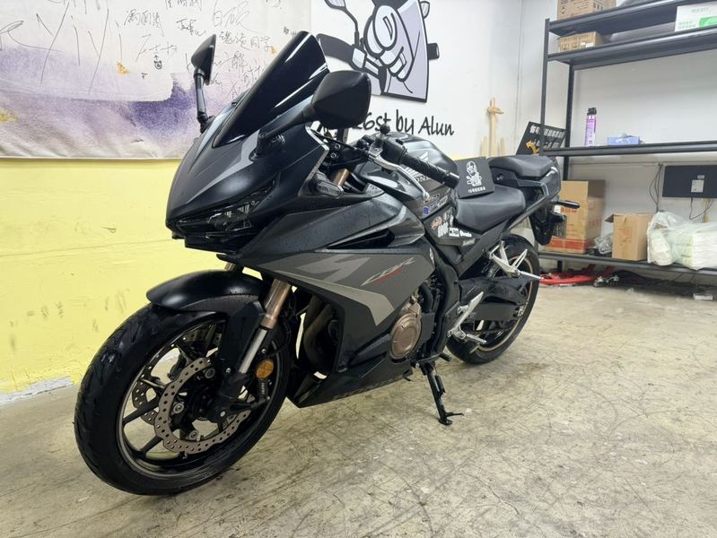 二手本田CBR500R(进口)
