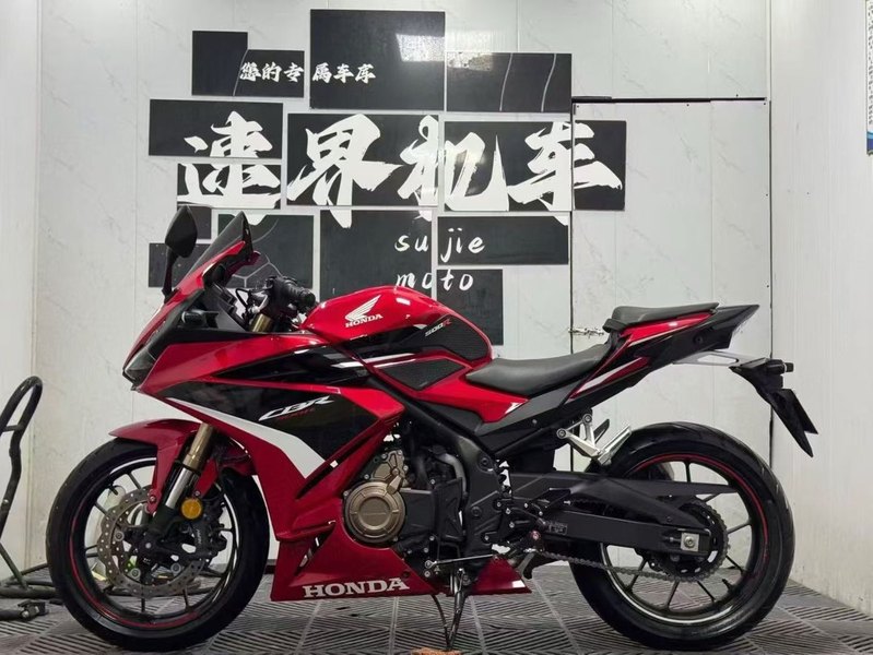 二手本田CBR500R(进口)