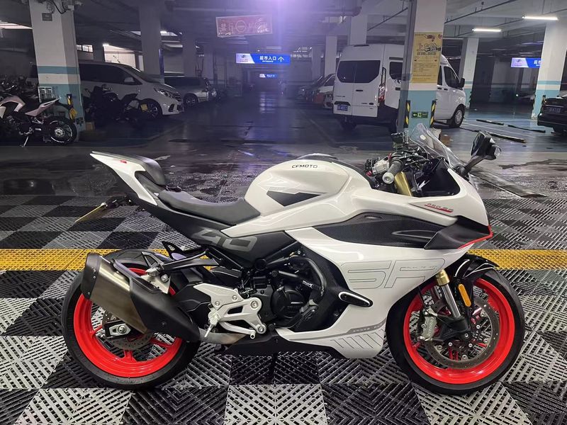 二手春风450SR