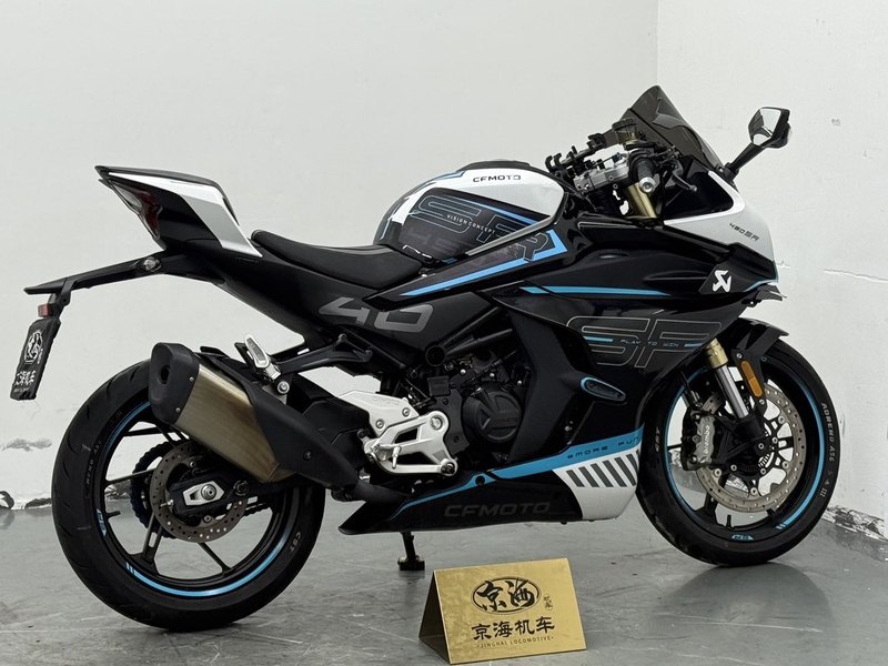 二手春风450SR