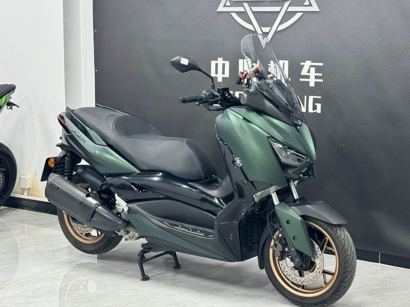 二手雅马哈XMAX