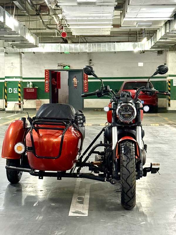 二手QJMOTOR闪300+