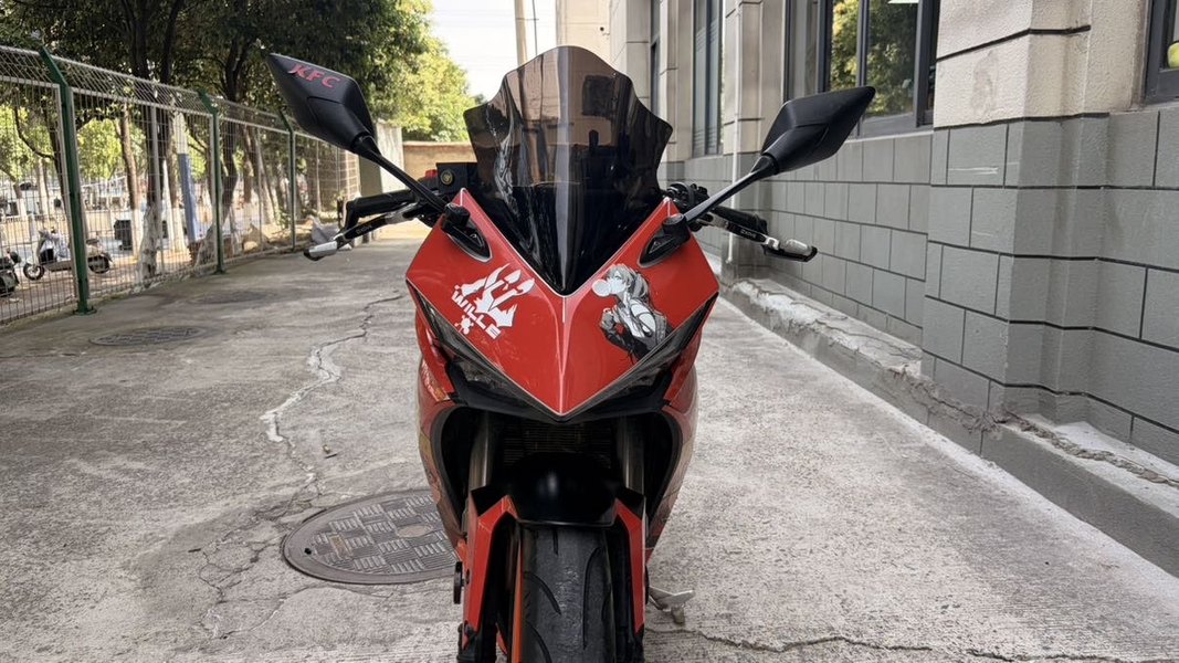 二手凯越321RR
