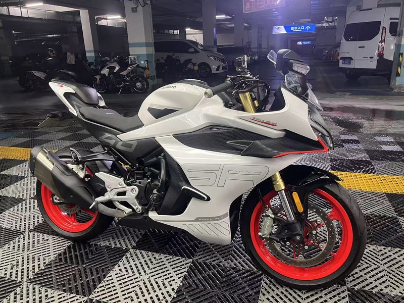 二手春风450SR