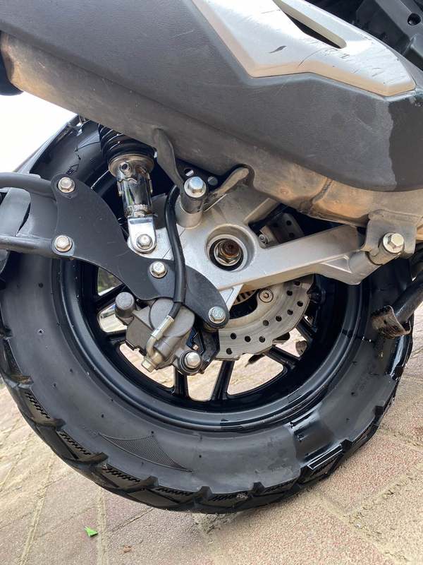 二手大阳V锐 ADV150