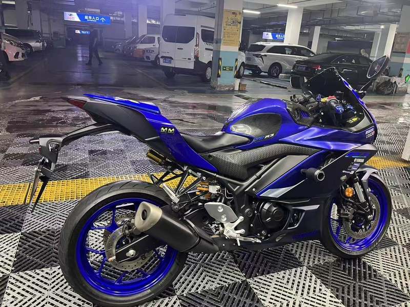 二手雅马哈YZF-R3