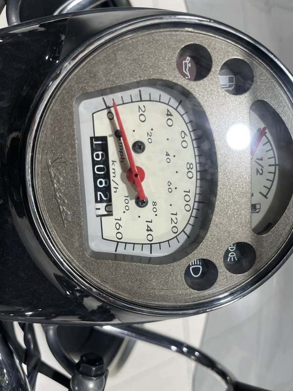 二手VESPASei Giorni