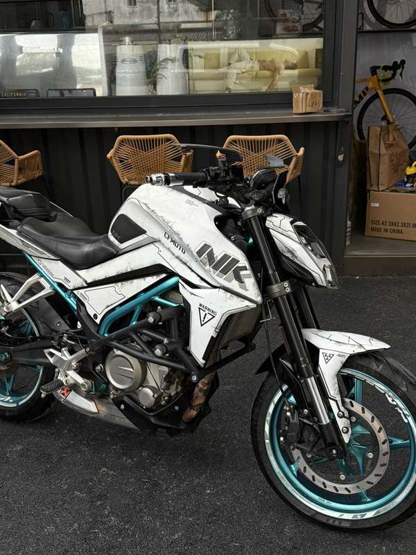 二手春风250NK