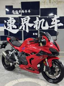 二手QJMOTOR赛600