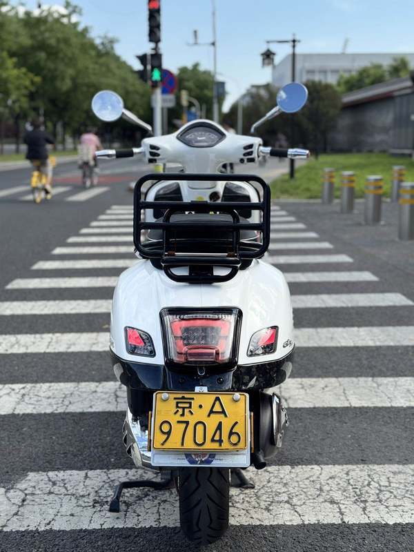 二手VESPAGTS