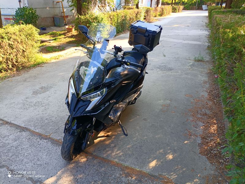 二手光阳Racing X 150