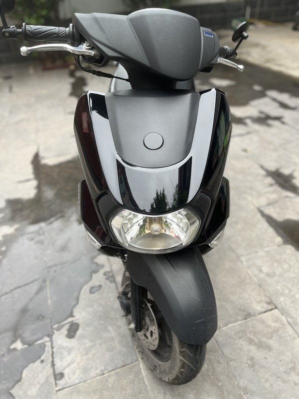 二手建设雅马哈旭鹰125