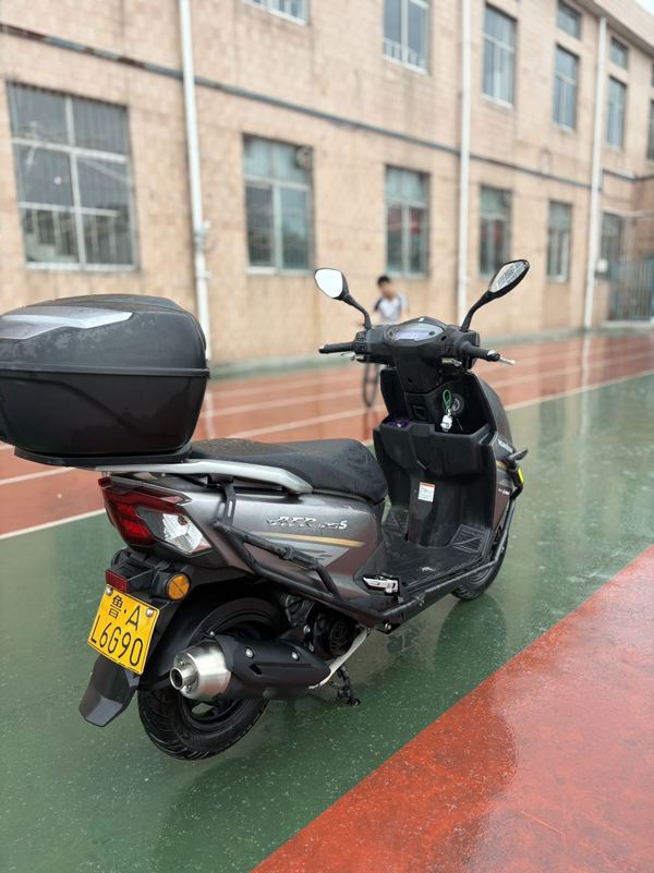 二手豪爵AFR125