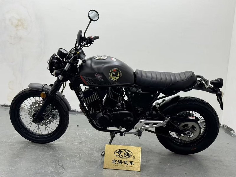 二手龙嘉V咖250