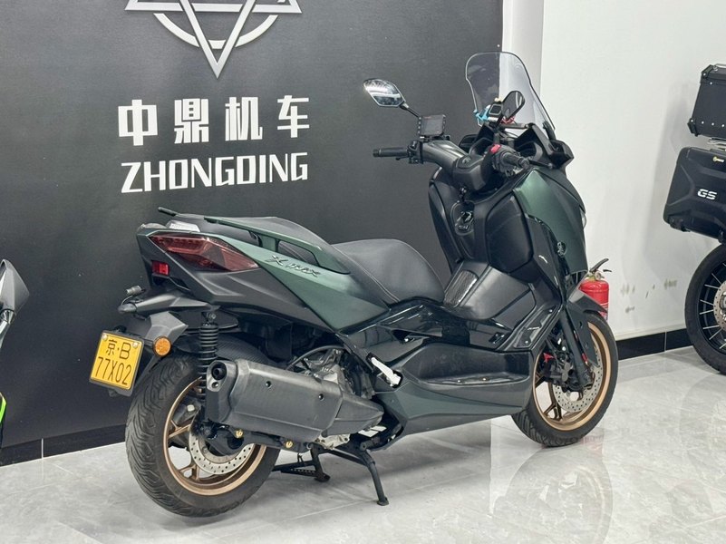 二手雅马哈XMAX