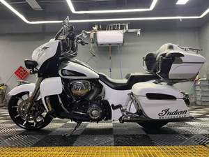 二手印第安领地黑马 Springfield Dark Horse