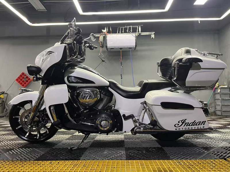 二手印第安领地黑马 Springfield Dark Horse