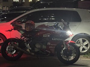 二手QJMOTOR赛600