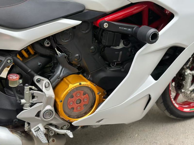 二手杜卡迪SuperSport