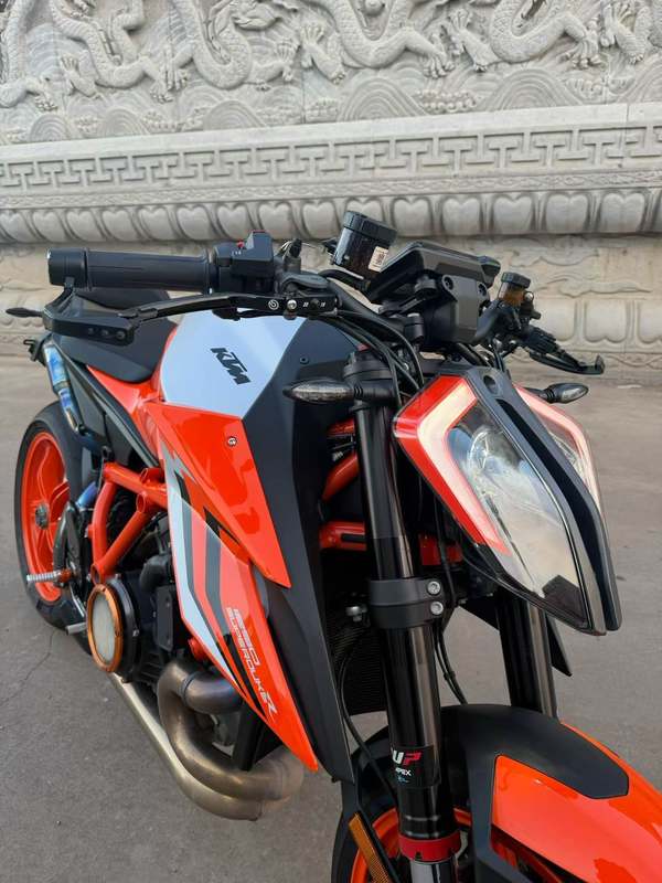 二手KTMR2R1290 Super Duke