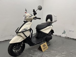 二手建设雅马哈巧格i