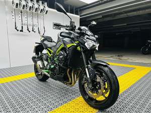 二手川崎Z900