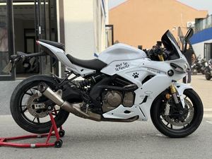 二手QJMOTOR赛600