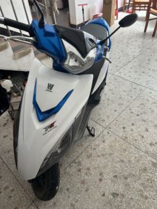 二手豪爵灵迪ER HJ125T-18G