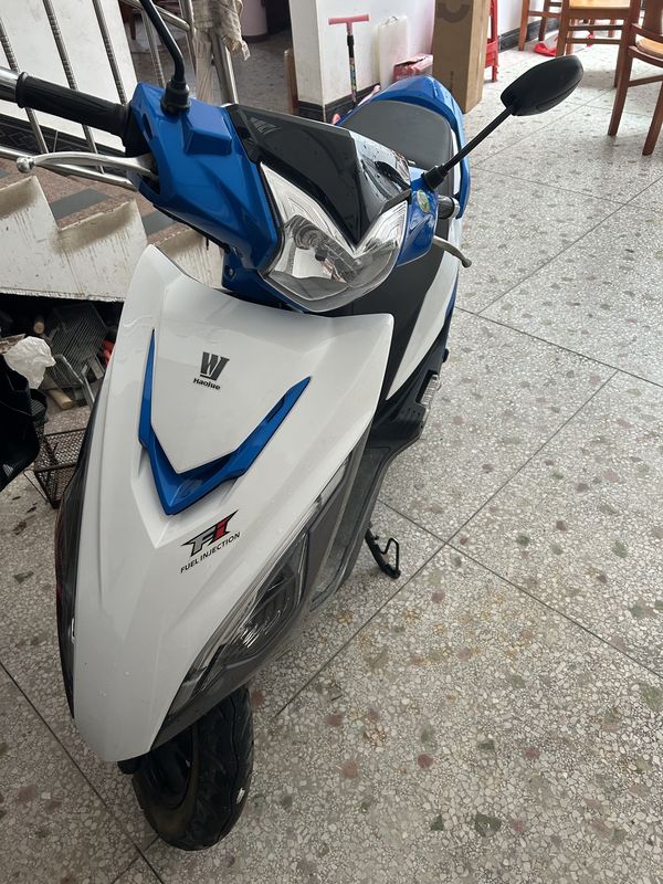 二手豪爵灵迪ER HJ125T-18G