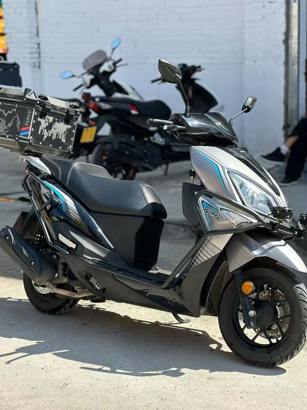二手大阳VRS125