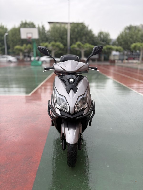 二手豪爵AFR125