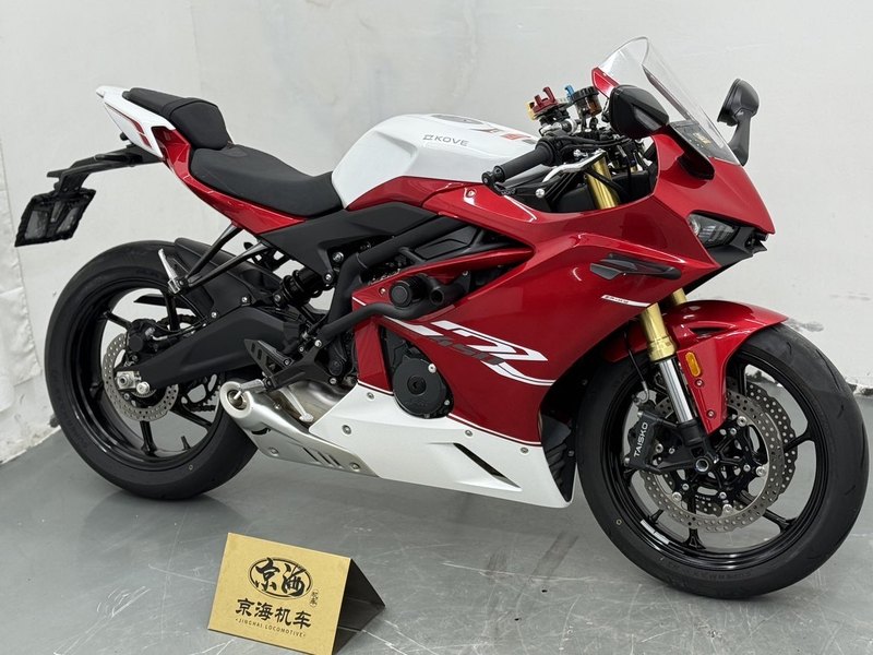 二手凯越450RR